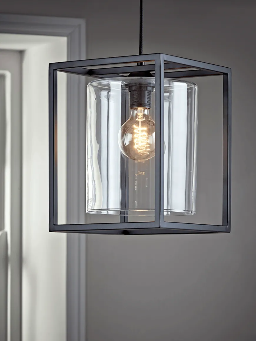 Framed Pendant