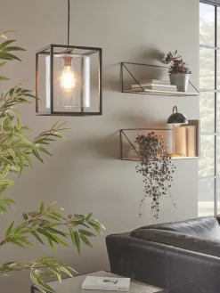 Framed Pendant