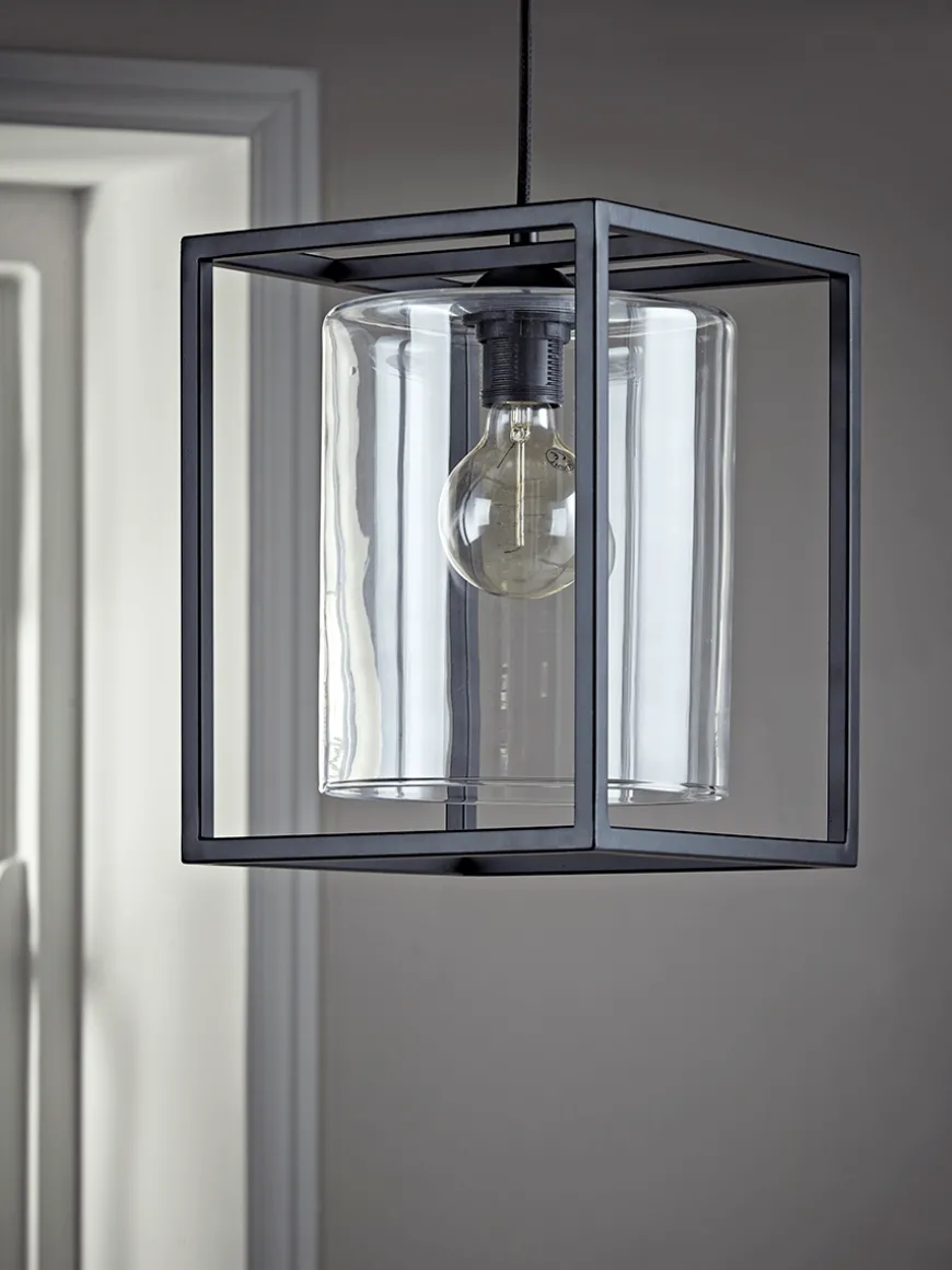 Framed Pendant