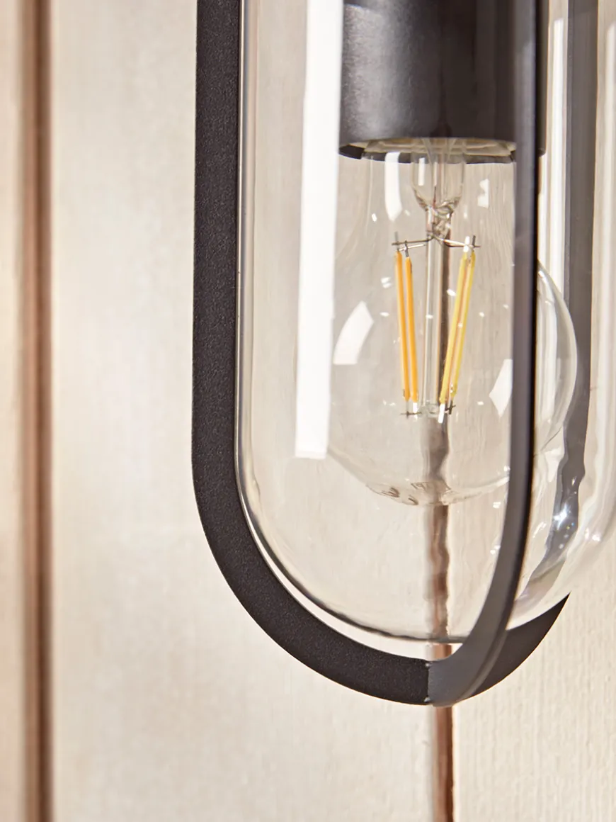 Framed Wall Light