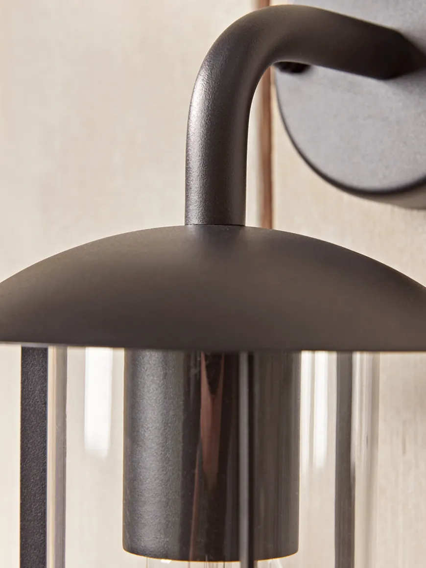 Framed Wall Light