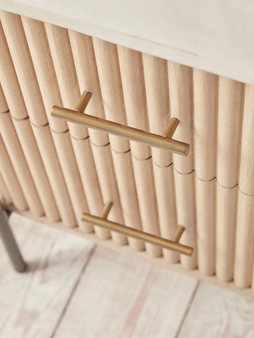 Freja Bedside Table