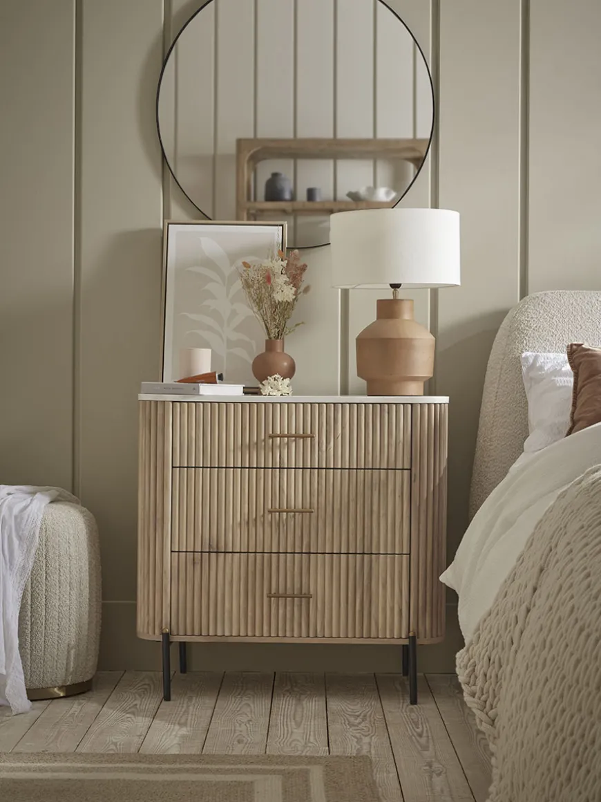 Freja Chest Of Drawers - Small