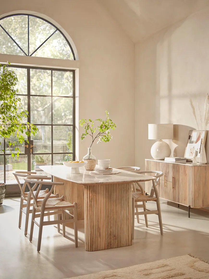 Freja Dining Table - Rectangular