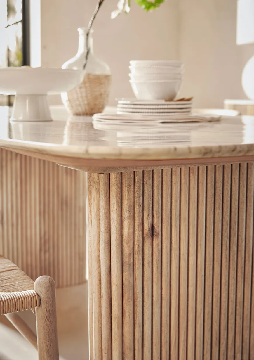 Freja Dining Table - Rectangular