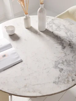 Freja Dining Table - Round