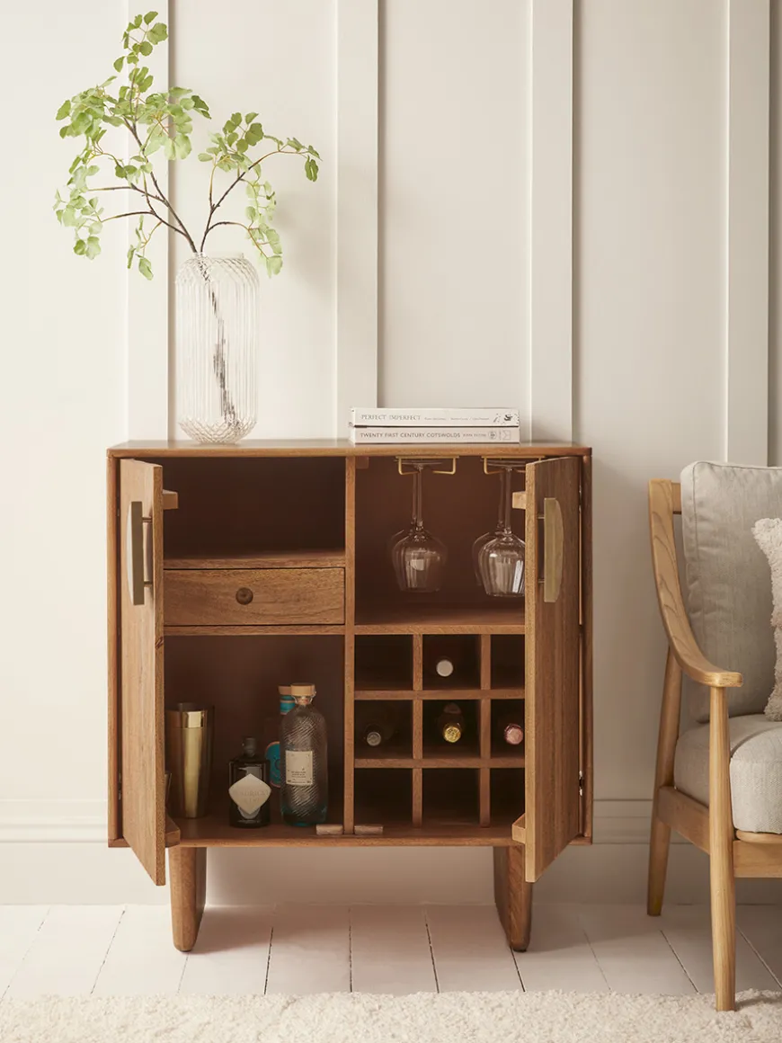 Fremont Display Cabinet