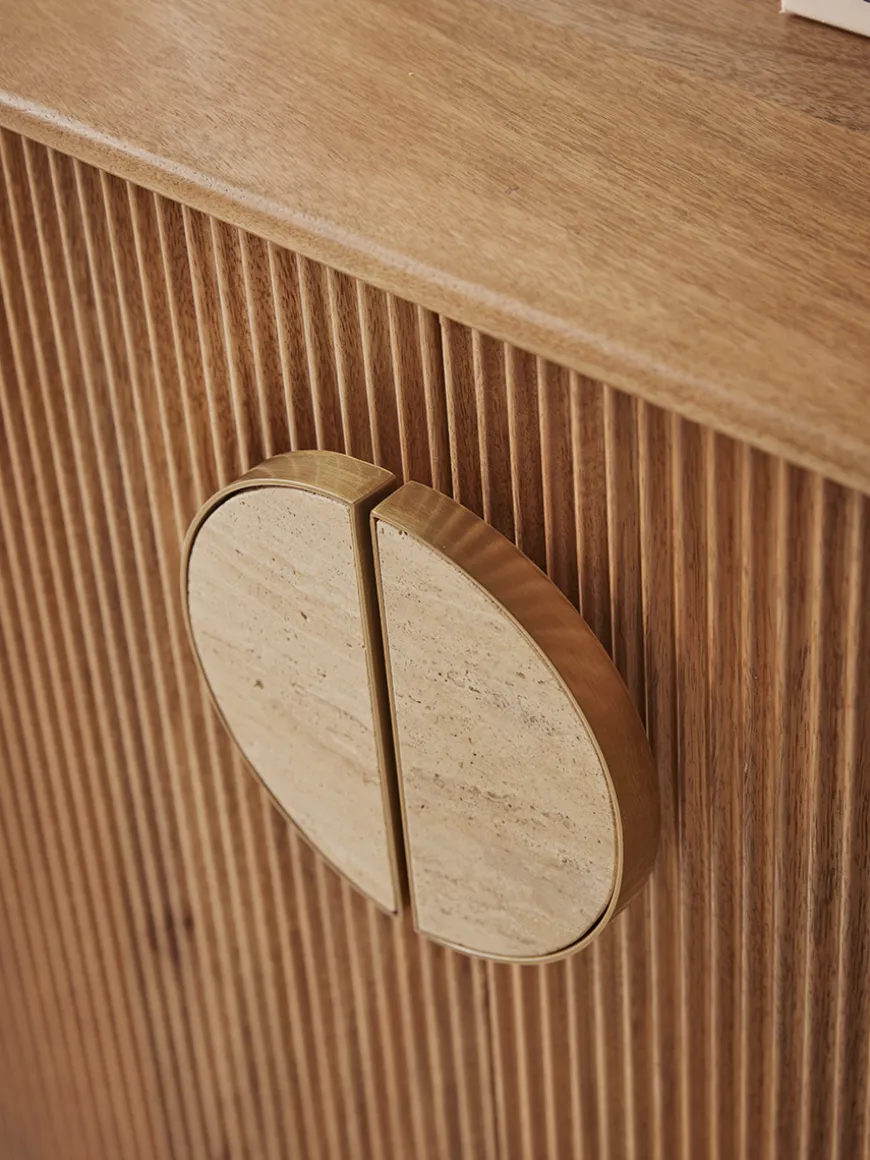 Fremont Display Cabinet