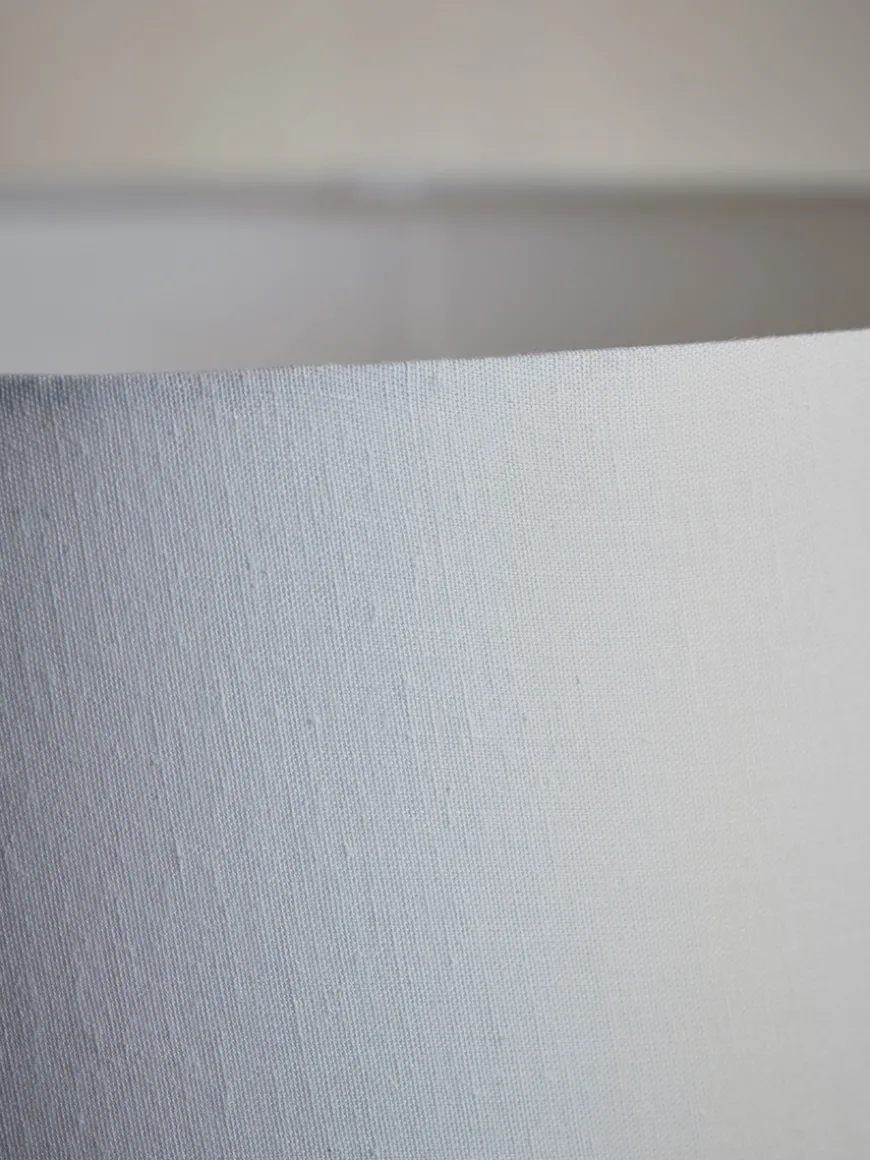 Frosted Green Glass Table Lamp