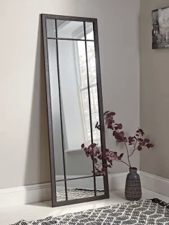 Full Length Window Mirror