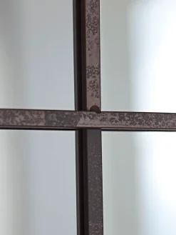 Full Length Window Mirror