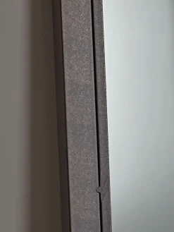 Full Length Window Mirror