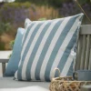 Fulton Outdoor Cushion - Dawn Blue