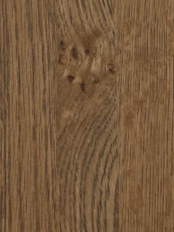 Geo Rustic Oak Dining Table - 2m