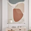 Geometric Wall Hanging