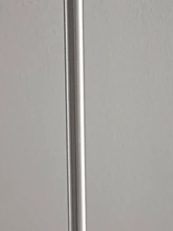 Glass & Concrete Floor Lamp