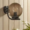 Globe Wall Light - Grey