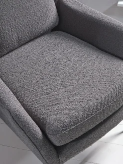 Greenwich Armchair- Grey