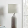 Grey Ombre Table Lamp