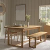 Gyda Extendable Dining Table