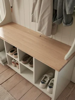 Haldane Hallway Storage Unit