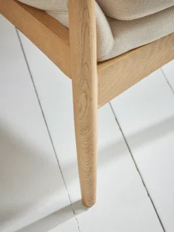Halden Armchair - Linen