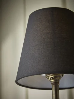 Hammered Antique Brass Wall Light