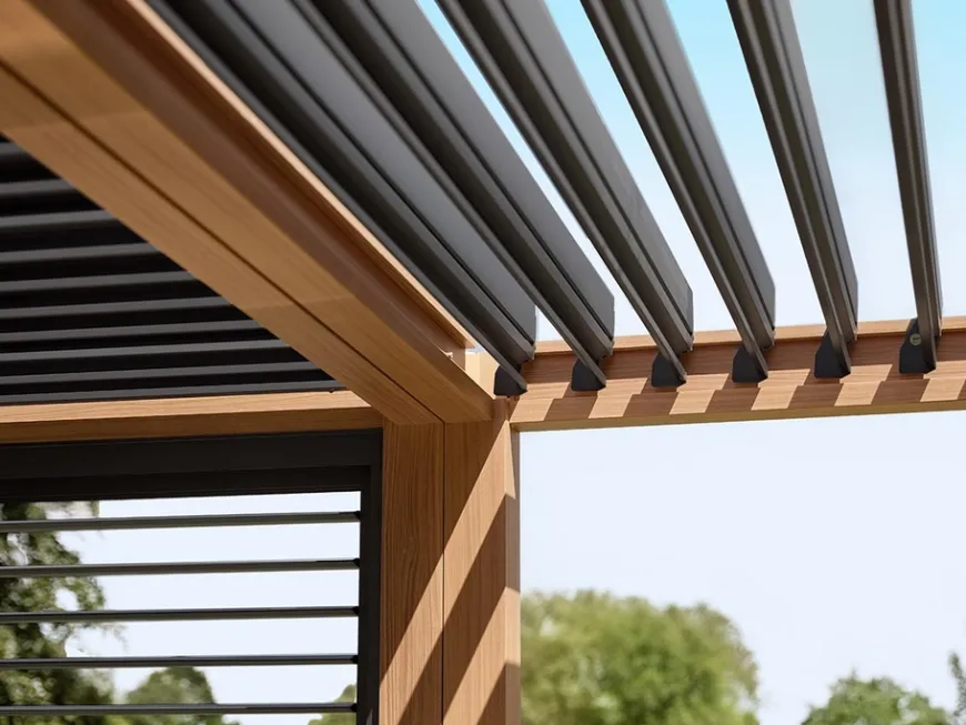 Hampton Pergola