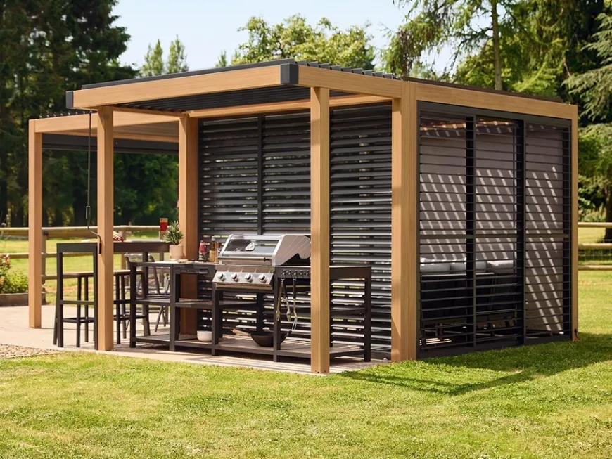 Hampton Pergola