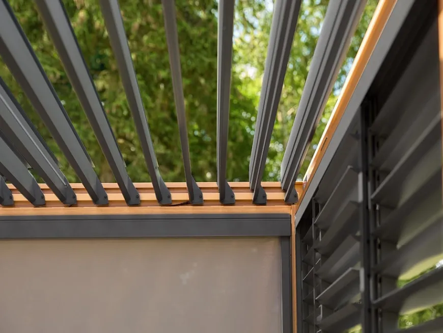 Hampton Pergola