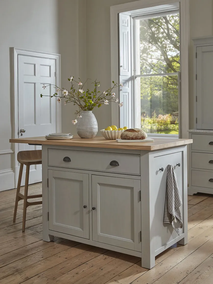 Hanne Kitchen Island Unit