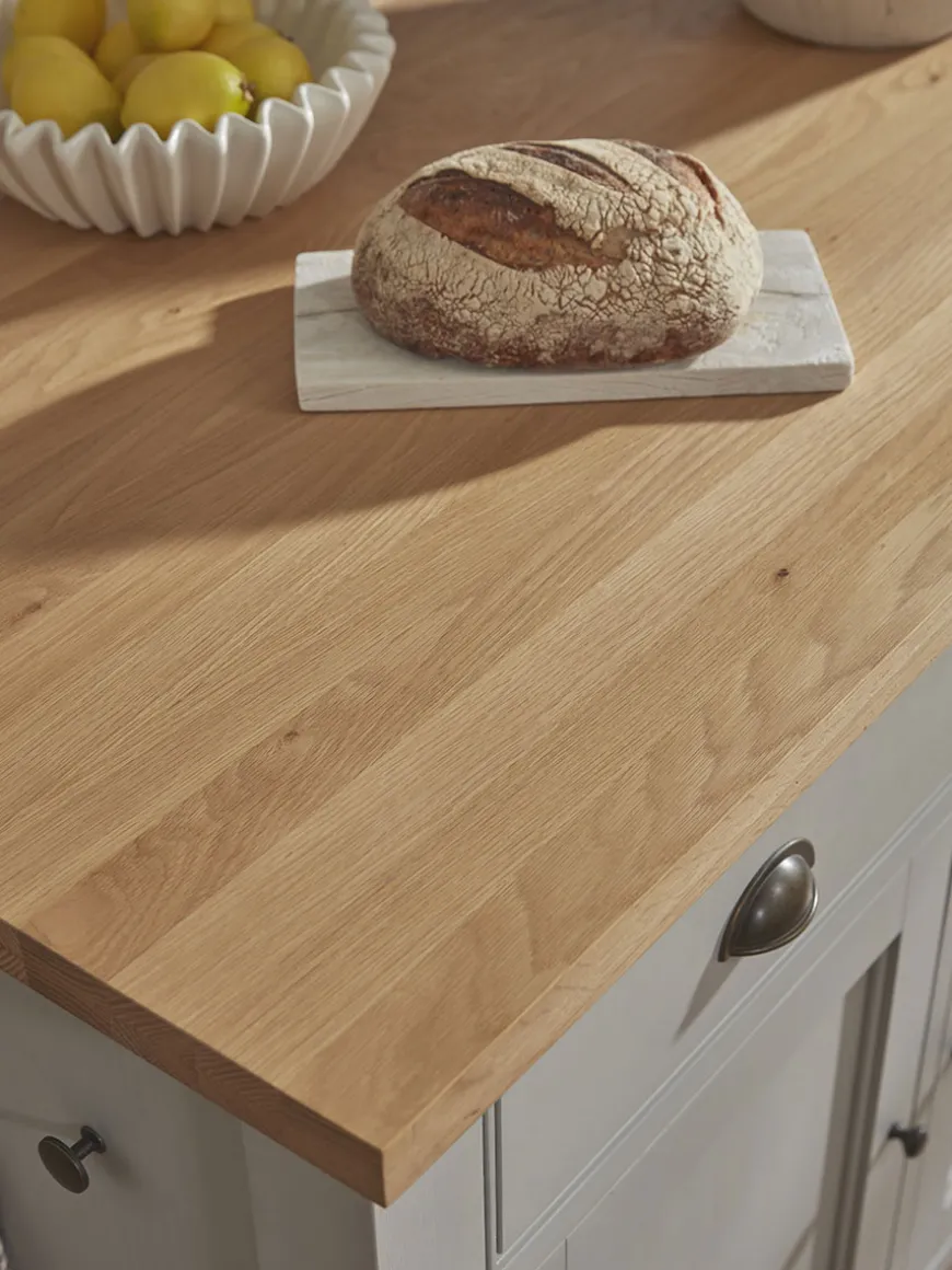 Hanne Kitchen Island Unit