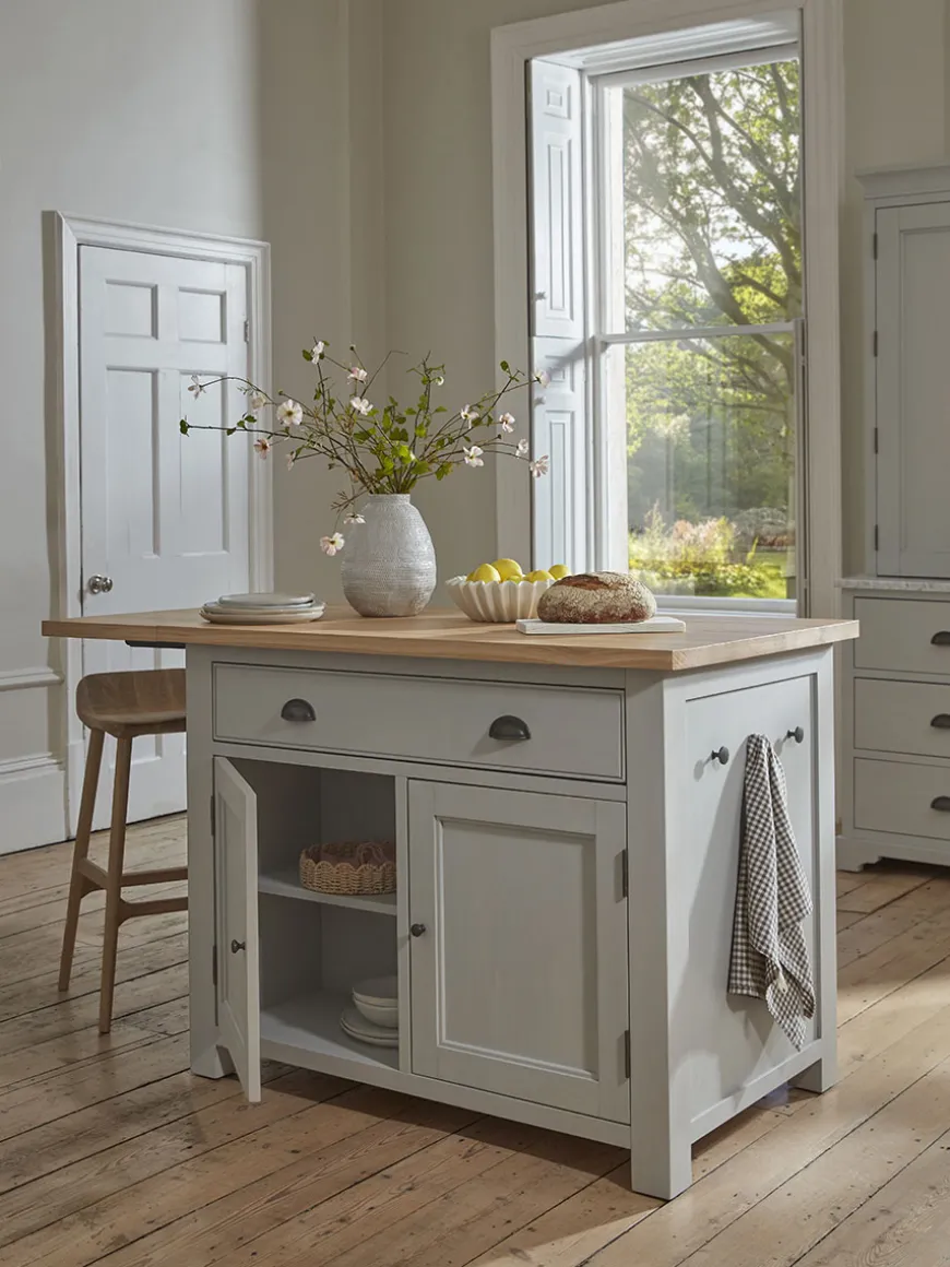 Hanne Kitchen Island Unit