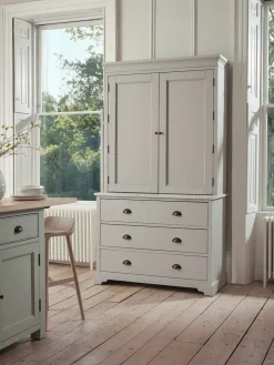Hanne Larder Cabinet - Marble