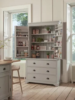 Hanne Larder Cabinet - Marble
