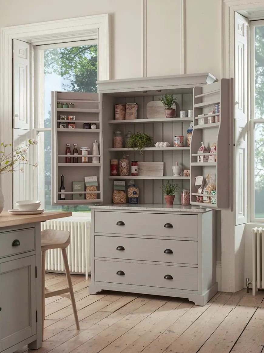 Hanne Larder Cabinet - Marble