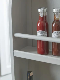Hanne Larder Cabinet - Marble