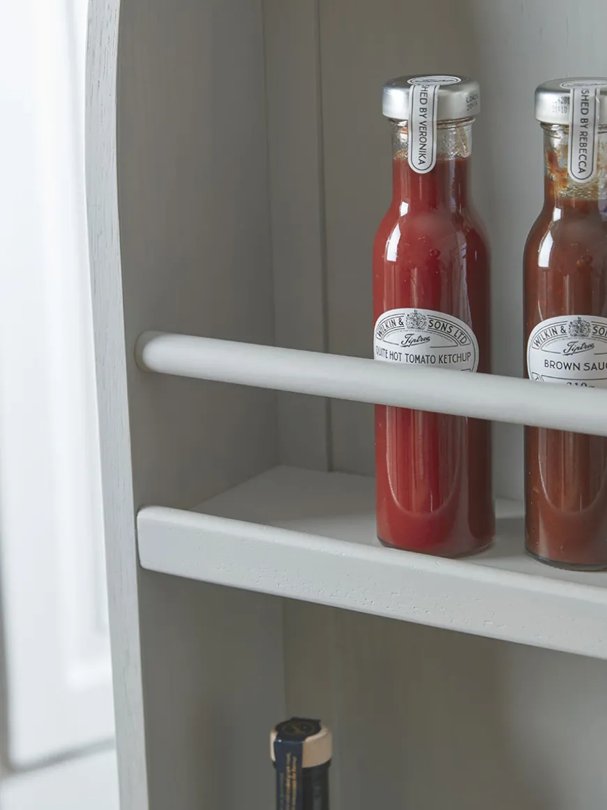 Hanne Larder Cabinet - Marble