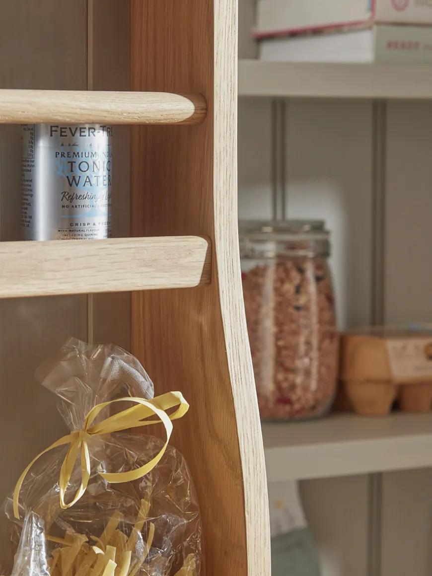 Hanne Larder Cabinet - Oak