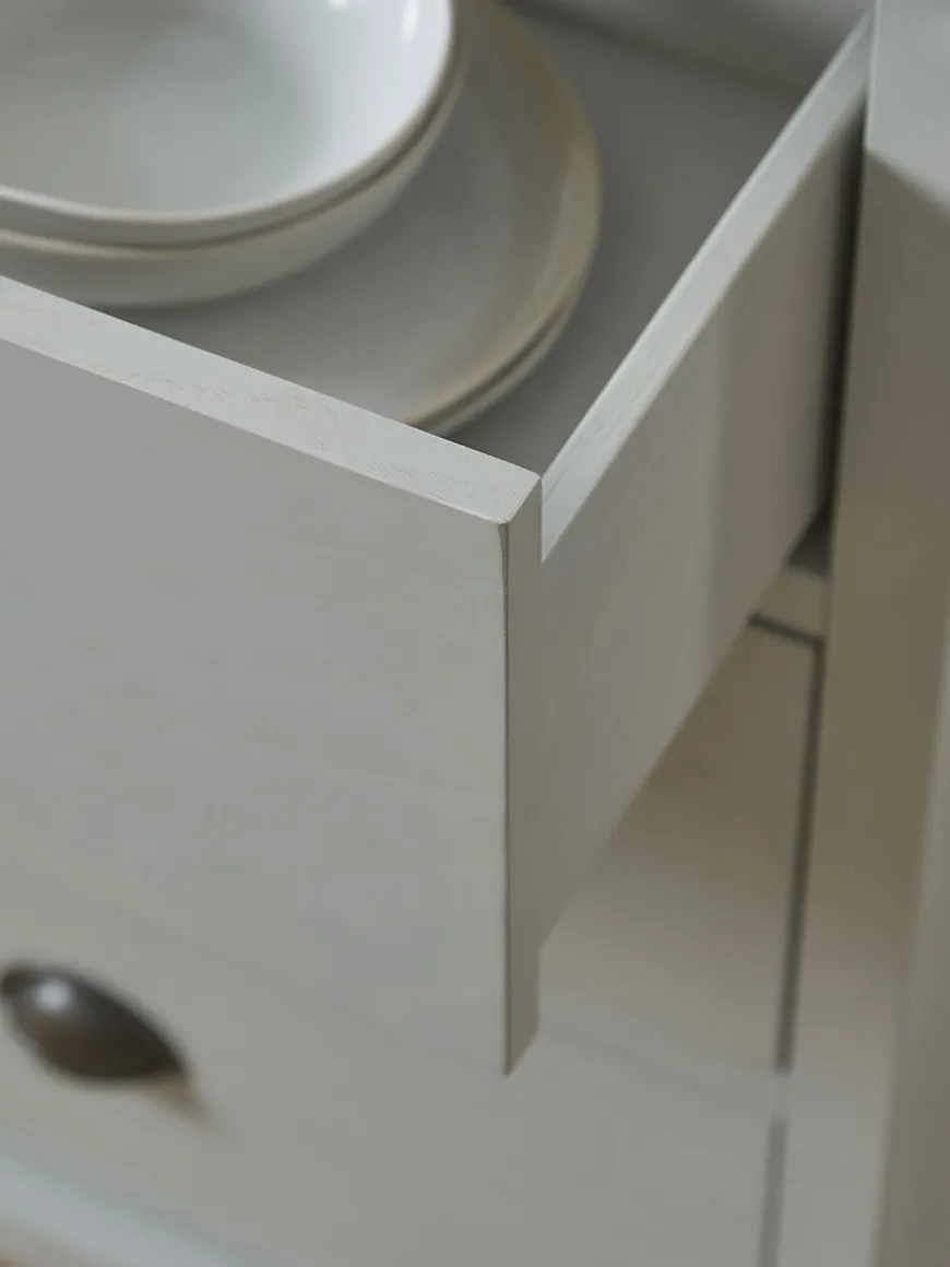 Hanne Larder Cabinet - Oak