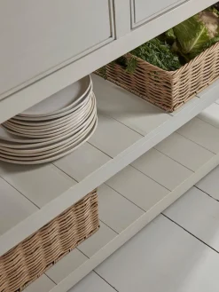 Hanne Slim Kitchen Island Unit