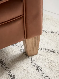 Hardwick Leather Armchair