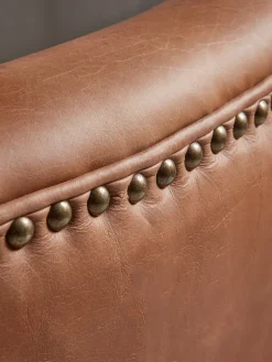 Hardwick Leather Armchair