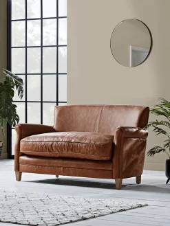 Hardwick Leather Sofa