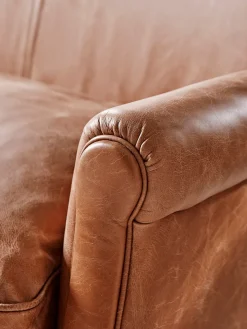 Hardwick Leather Sofa