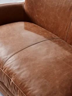 Hardwick Leather Sofa