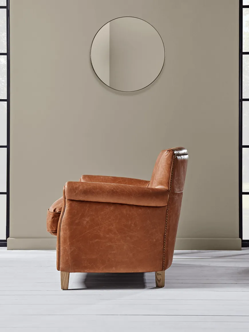 Hardwick Leather Sofa