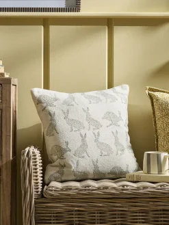 Hare Cushion
