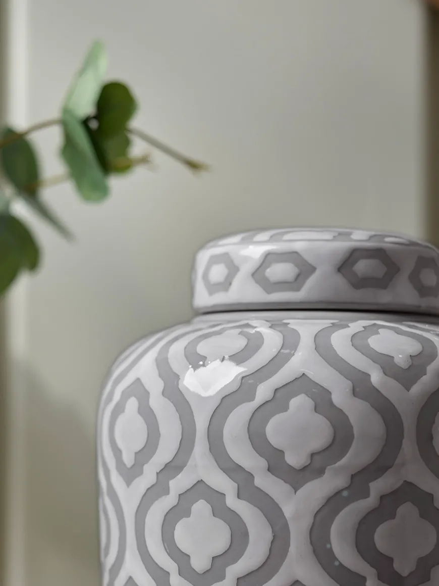 Hedda Ginger Jar