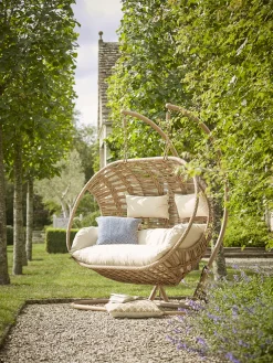 Icaria Double Hanging Chair